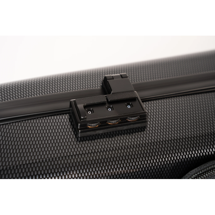 BAM ASTUCCIO VIOLINO HT 2018XLC  BLACK CARBON