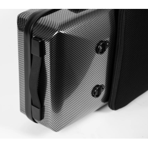 BAM ASTUCCIO VIOLINO HT 2018XLC  BLACK CARBON