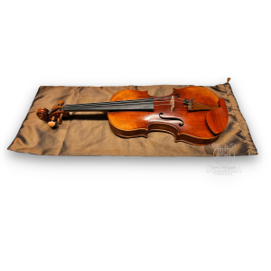 SACCA PER VIOLINO GOLDEN BROWN EUROPE