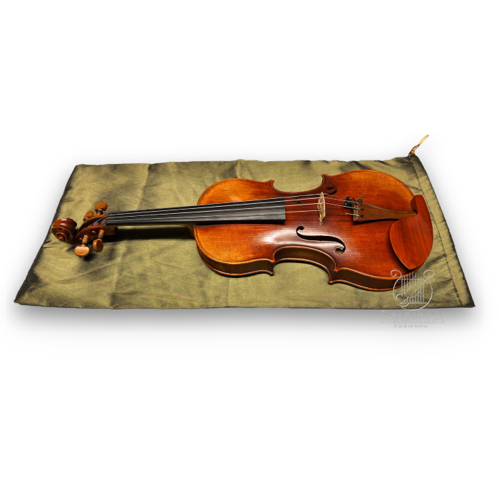 SACCA PER VIOLINO KHAKI EUROPE