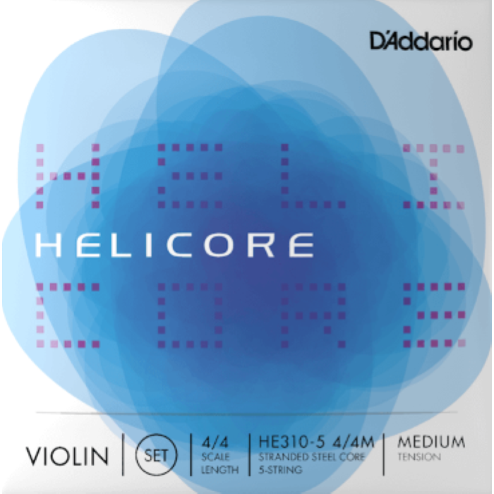 D'ADDARIO HELICORE VO MEDIUM H310 MUTA 4/4