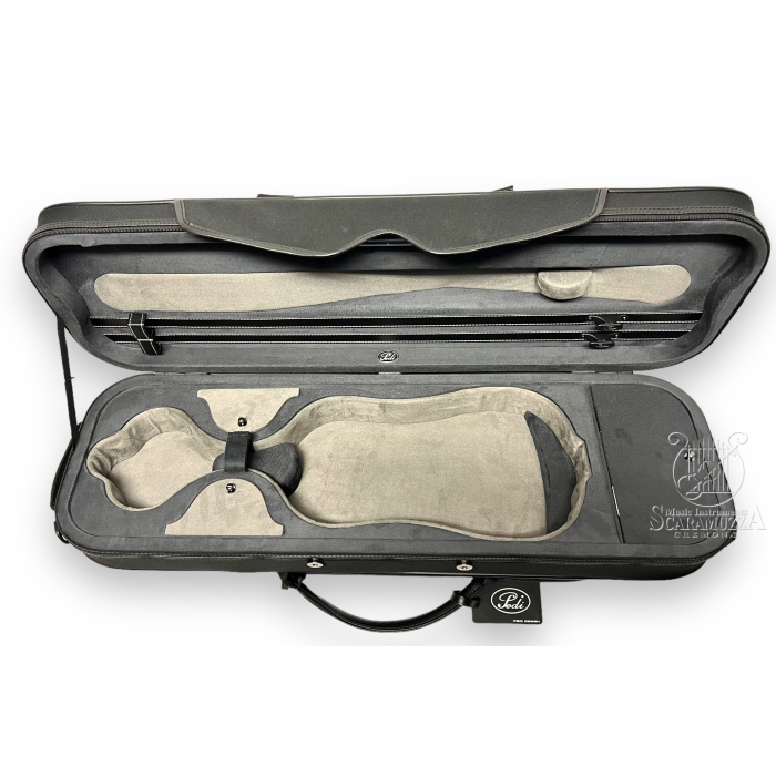 PEDI ASTUCCIO VIOLINO PAA-16100 NERO
