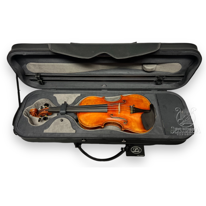 PEDI ASTUCCIO VIOLINO PAA-16100 NERO