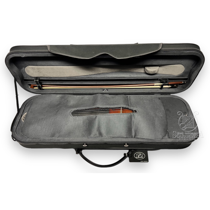 PEDI ASTUCCIO VIOLINO PAA-16100 NERO