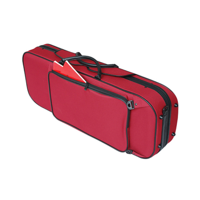 PEDI ASTUCCIO VIOLINO PAA-16100 ROSSO