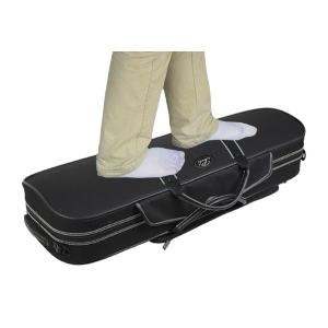 PEDI ASTUCCIO VIOLINO PAA-16100 NERO