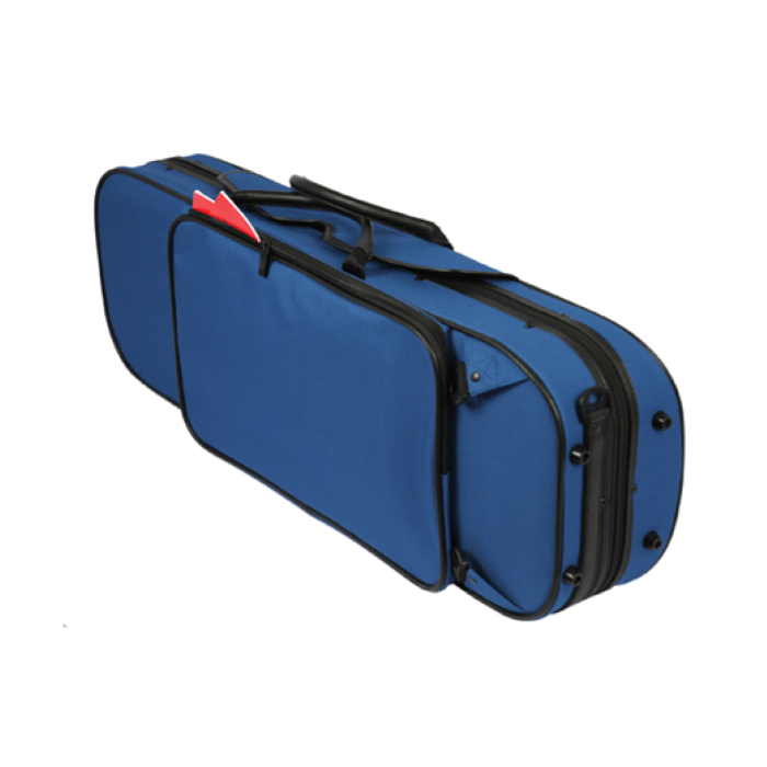 PEDI ASTUCCIO VIOLINO PAA-16100 BLUE
