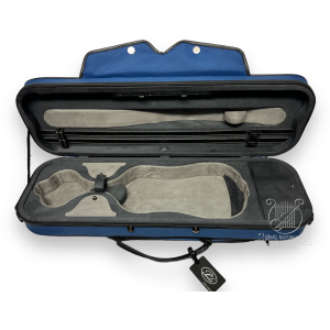 PEDI ASTUCCIO VIOLINO PAA-16100 BLUE