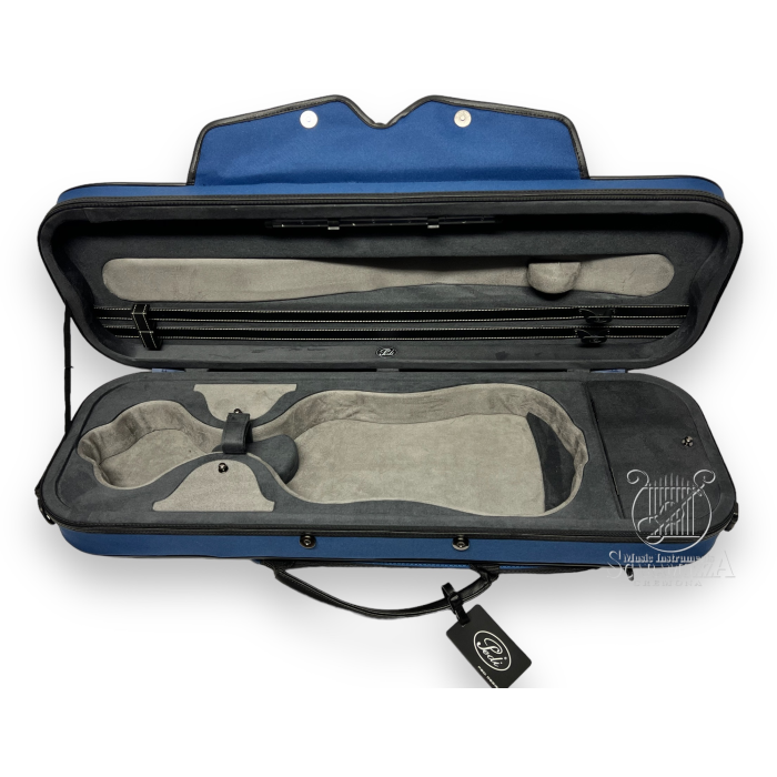 PEDI ASTUCCIO VIOLINO PAA-16100 BLUE