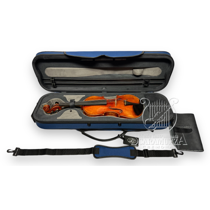 PEDI ASTUCCIO VIOLINO PAA-16100 BLUE