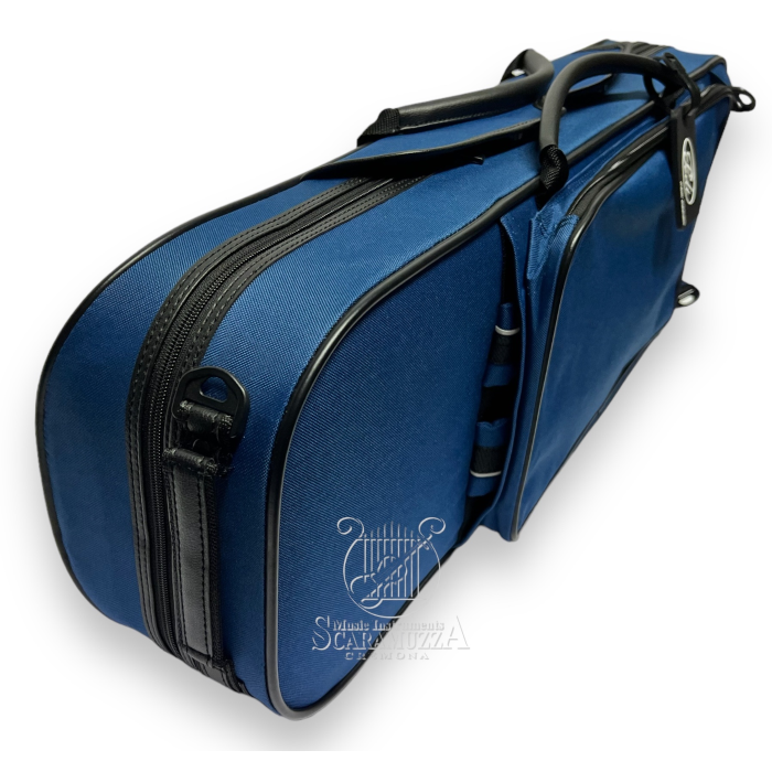 PEDI ASTUCCIO VIOLINO PAA-16100 BLUE