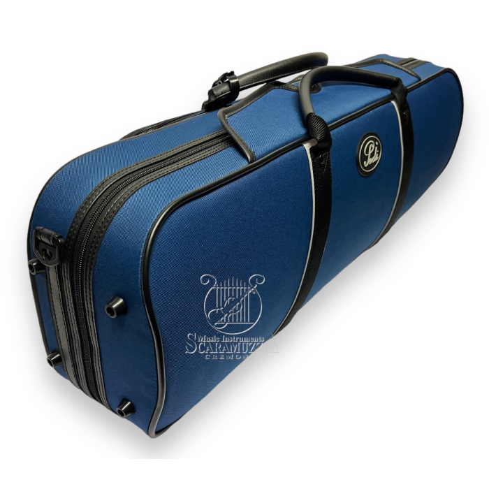 PEDI ASTUCCIO VIOLINO PAA-16100 BLUE