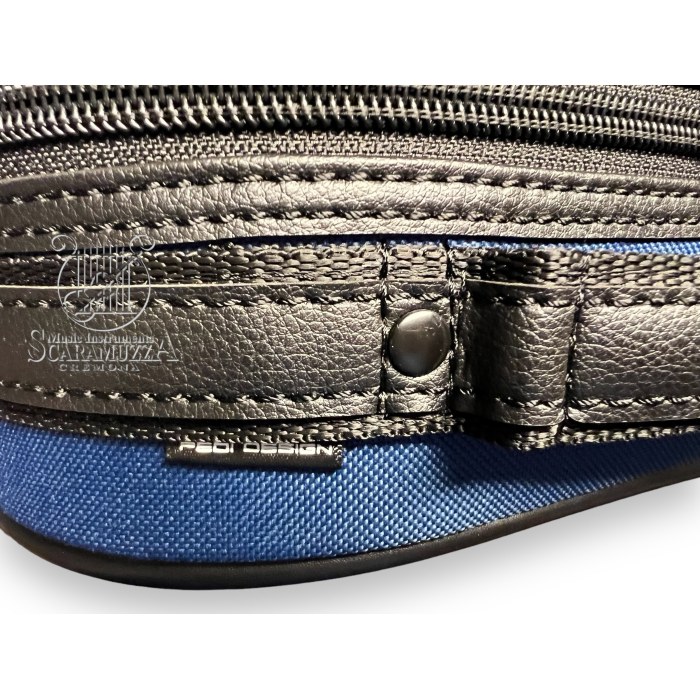 PEDI ASTUCCIO VIOLINO PAA-16100 BLUE