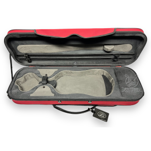 PEDI ASTUCCIO VIOLINO PAA-16100 ROSSO