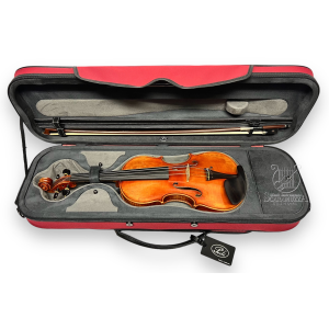 PEDI ASTUCCIO VIOLINO PAA-16100 ROSSO