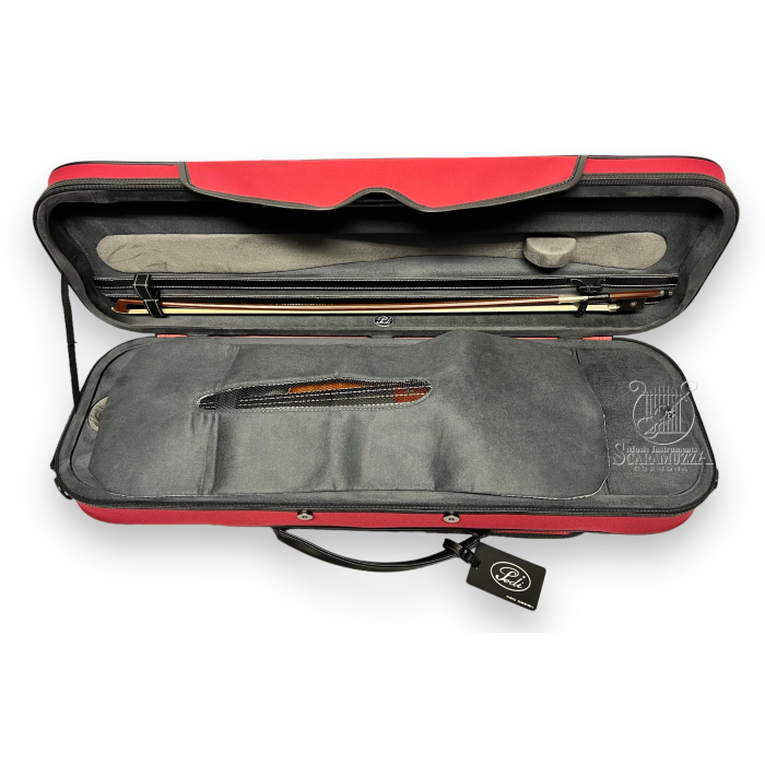 PEDI ASTUCCIO VIOLINO PAA-16100 ROSSO