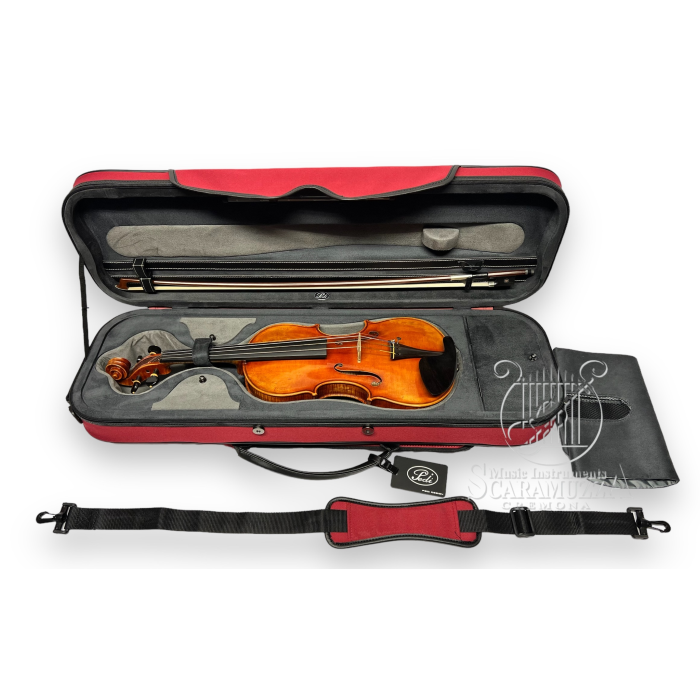 PEDI ASTUCCIO VIOLINO PAA-16100 ROSSO