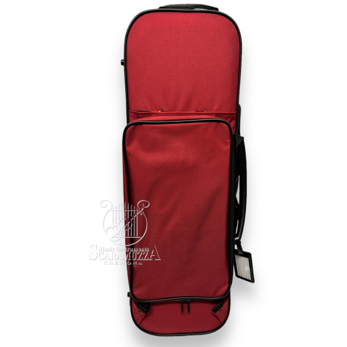 PEDI ASTUCCIO VIOLINO PAA-16100 ROSSO