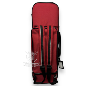 PEDI ASTUCCIO VIOLINO PAA-16100 ROSSO
