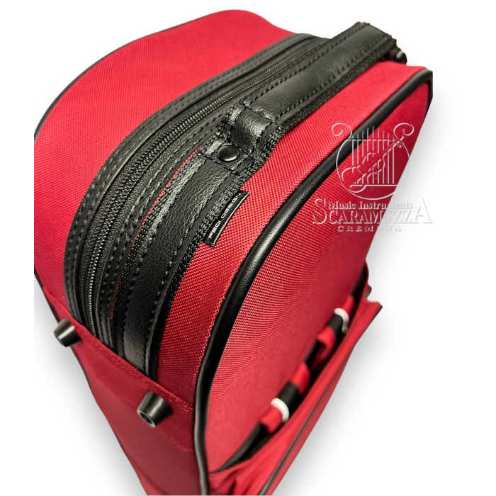 PEDI ASTUCCIO VIOLINO PAA-16100 ROSSO