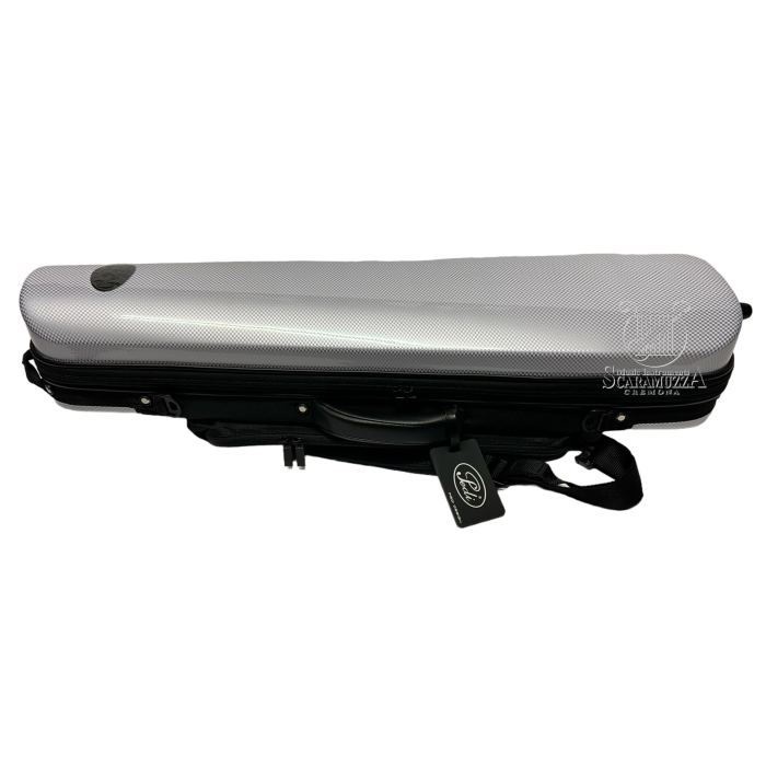 PEDI ASTUCCIO VIOLINO P320V BIANCO CARBONIO