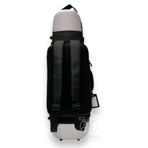 PEDI ASTUCCIO VIOLINO P320V BIANCO CARBONIO