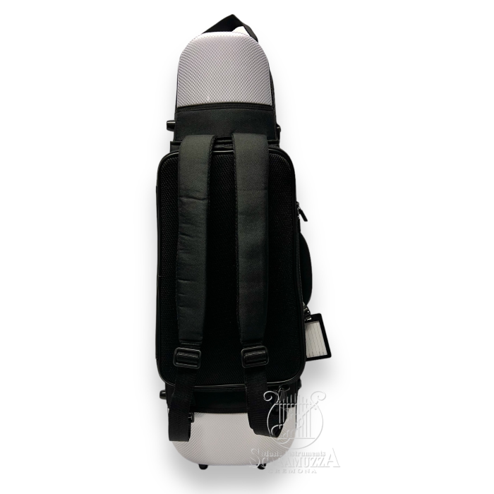 PEDI ASTUCCIO VIOLINO P320V BIANCO CARBONIO