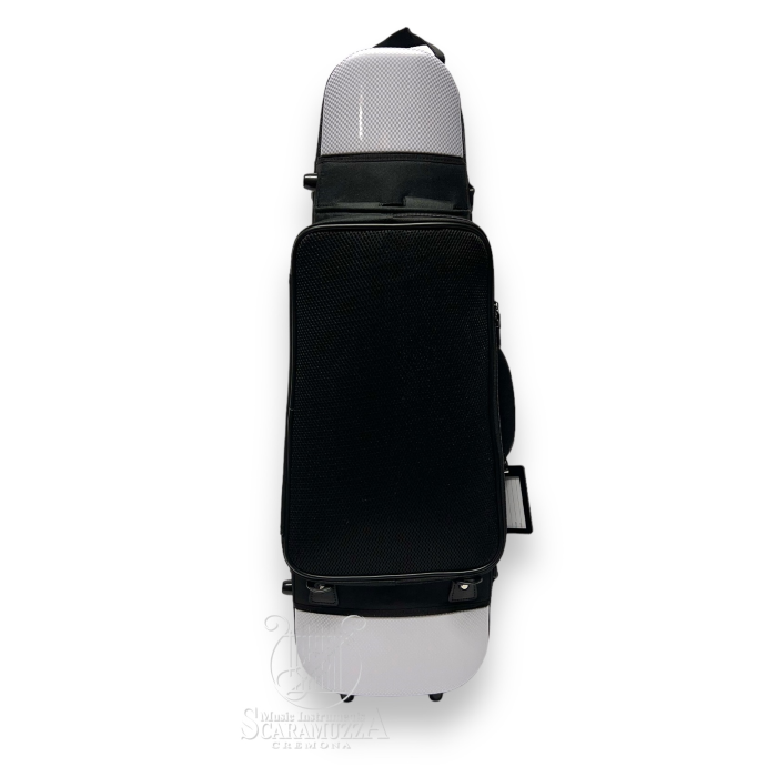 PEDI ASTUCCIO VIOLINO P320V BIANCO CARBONIO