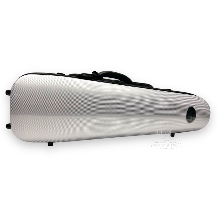 PEDI ASTUCCIO VIOLINO P320V BIANCO CARBONIO