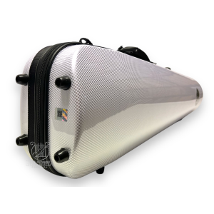 PEDI ASTUCCIO VIOLINO P320V BIANCO CARBONIO