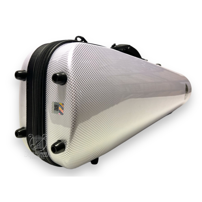 PEDI ASTUCCIO VIOLINO P320V BIANCO CARBONIO