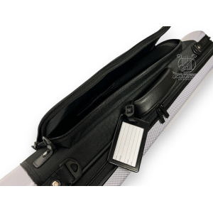 PEDI ASTUCCIO VIOLINO P320V BIANCO CARBONIO