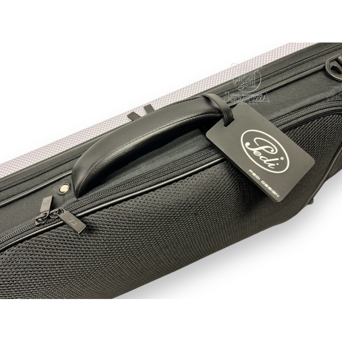PEDI ASTUCCIO VIOLINO P320V BIANCO CARBONIO