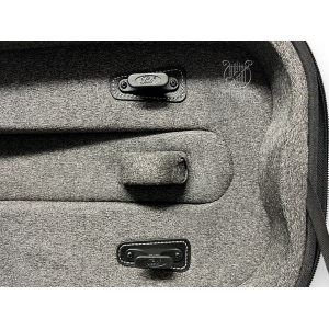 PEDI ASTUCCIO VIOLINO P320V BIANCO CARBONIO