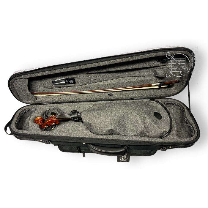 PEDI ASTUCCIO VIOLINO P320V BIANCO CARBONIO