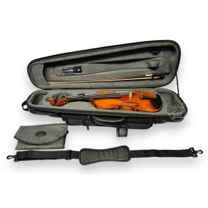 PEDI ASTUCCIO VIOLINO P320V BIANCO CARBONIO