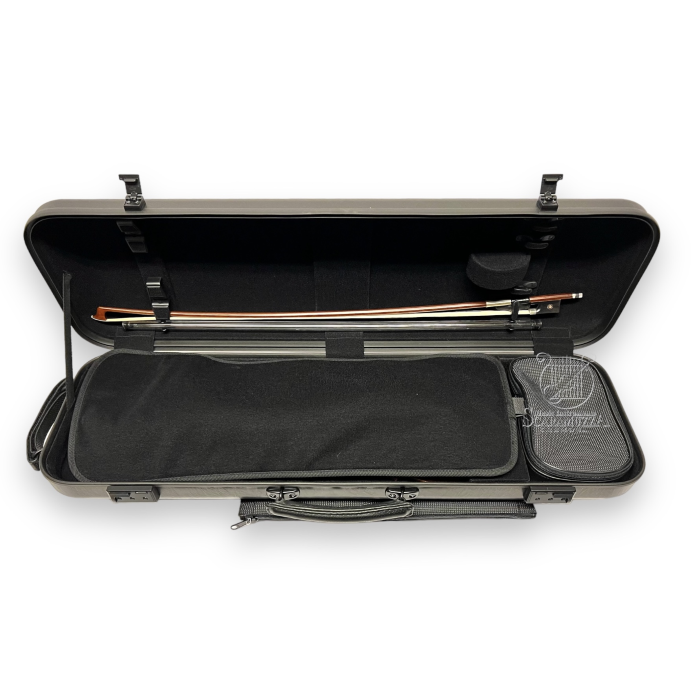 GEWA ASTUCCIO VIOLINO 4/4 RETTANGOLARE AIR LUTHIER II