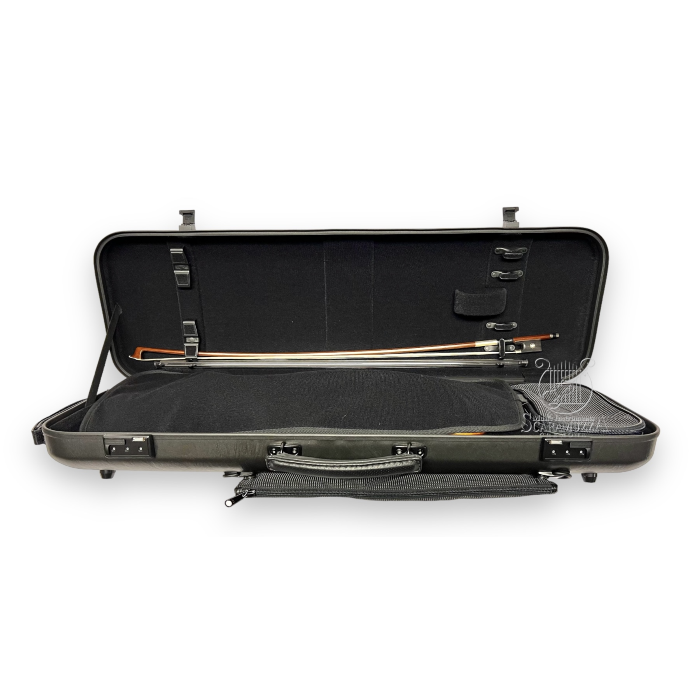 GEWA ASTUCCIO VIOLINO 4/4 RETTANGOLARE AIR LUTHIER II