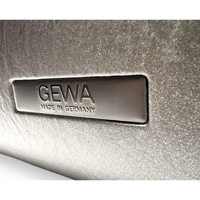 GEWA ASTUCCIO VIOLINO 4/4 RETTANGOLARE AIR LUTHIER II