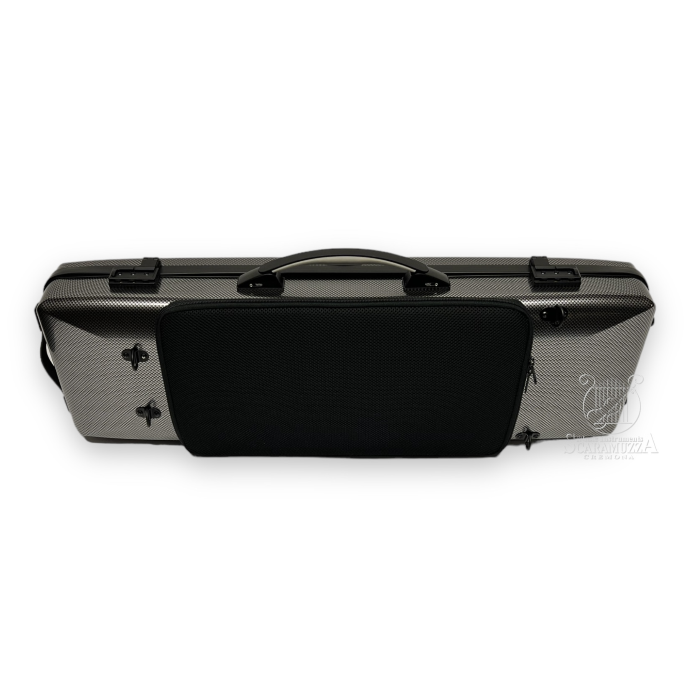 BAM ASTUCCIO VIOLINO HT 2018XLSC SILVER CARBON