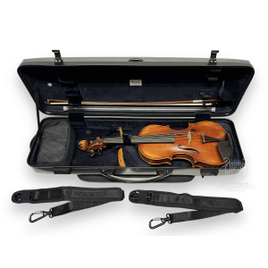 BAM ASTUCCIO VIOLINO HT 2018XLSC SILVER CARBON