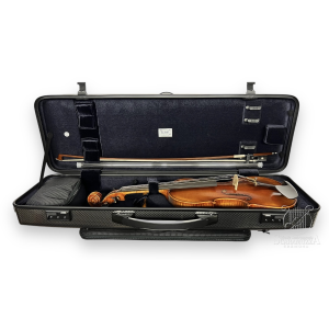 BAM ASTUCCIO VIOLINO HT 2018XLSC SILVER CARBON