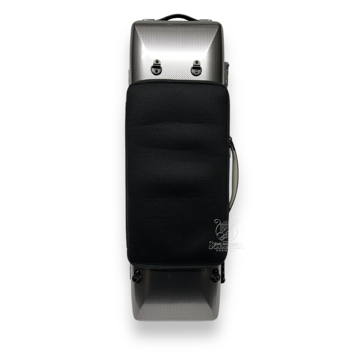 BAM ASTUCCIO VIOLINO HT 2018XLSC SILVER CARBON