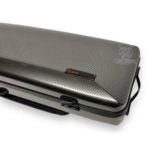 BAM ASTUCCIO VIOLINO HT 2018XLSC SILVER CARBON