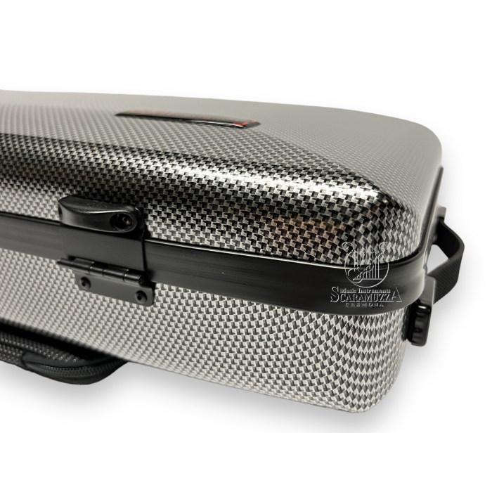 BAM ASTUCCIO VIOLINO HT 2018XLSC SILVER CARBON
