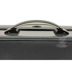 BAM ASTUCCIO VIOLINO HT 2018XLSC SILVER CARBON