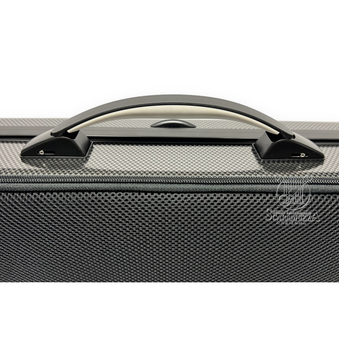 BAM ASTUCCIO VIOLINO HT 2018XLSC SILVER CARBON
