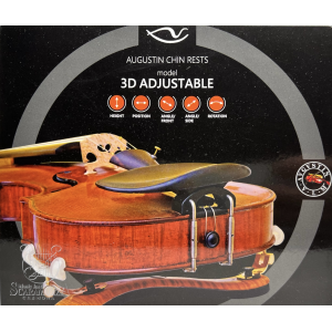 VIVA MENTONIERA AUGUSTINE 3D VIOLINO