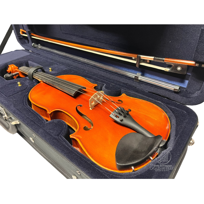 EASTMAN VIOLINO VL150 4/4 SAMUEL COMPLETO