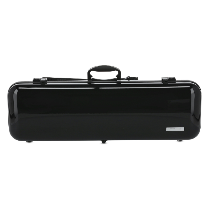 GEWA ASTUCCIO VIOLINO 4/4 RETTANGOLARE AIR 2.1 NERO LUCIDO